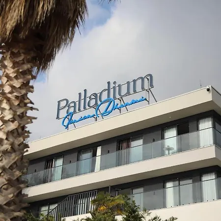Palladium Hotel Dhërmi